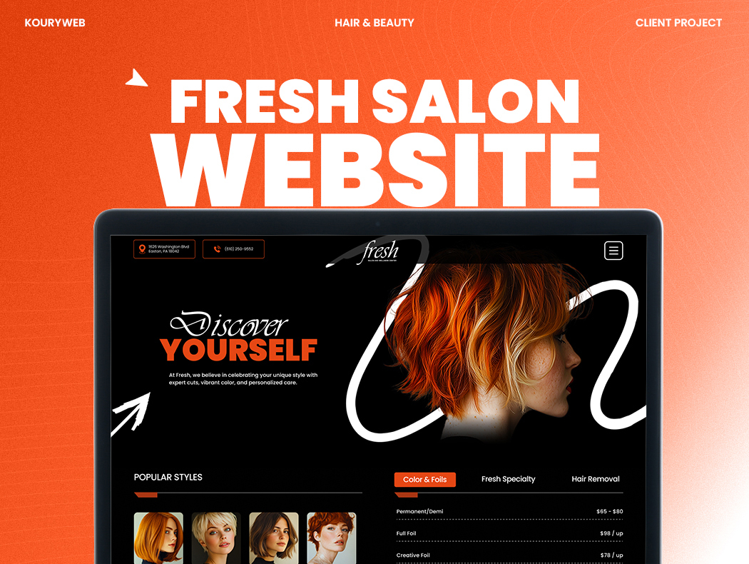 Fresh Salon