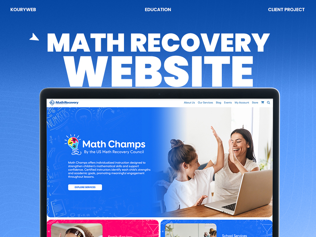Math Recovery